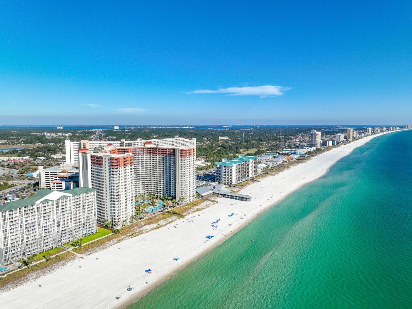 Shores Of Panama 1003 Panama City Beach Dış mekan fotoğraf