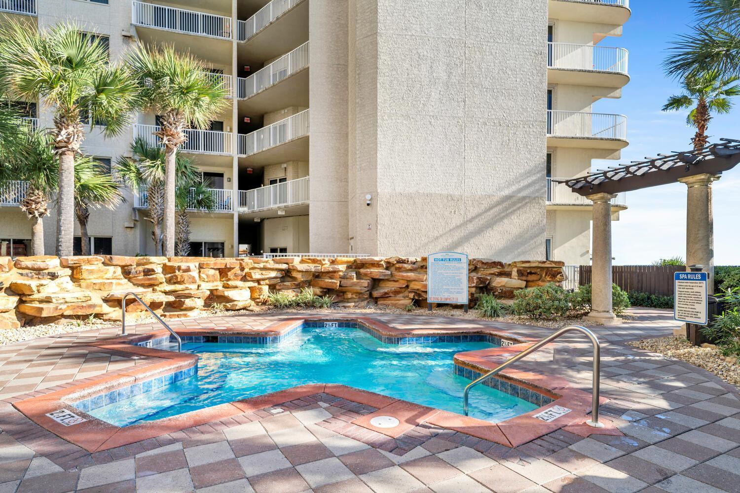 Shores Of Panama 1003 Panama City Beach Dış mekan fotoğraf