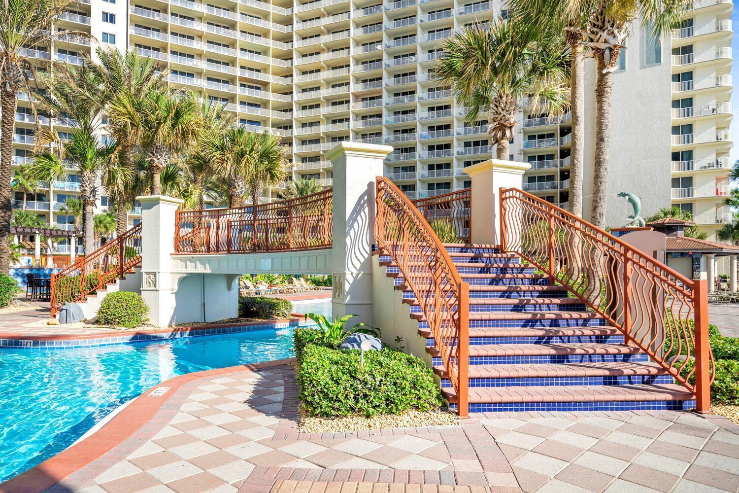 Shores Of Panama 1003 Panama City Beach Dış mekan fotoğraf