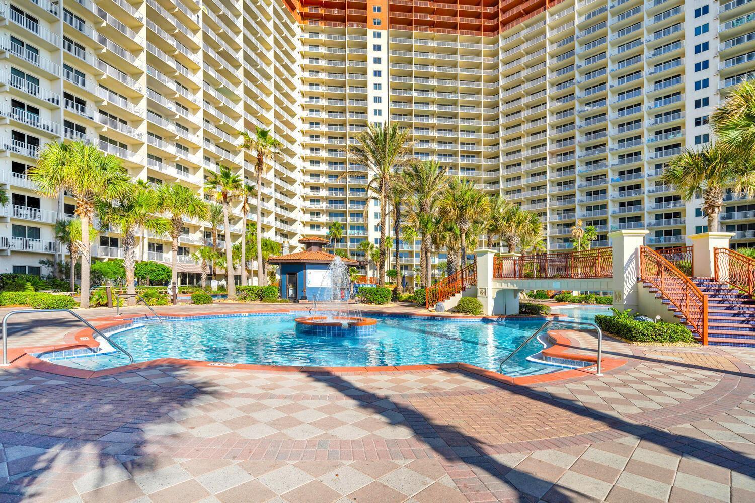 Shores Of Panama 1003 Panama City Beach Dış mekan fotoğraf