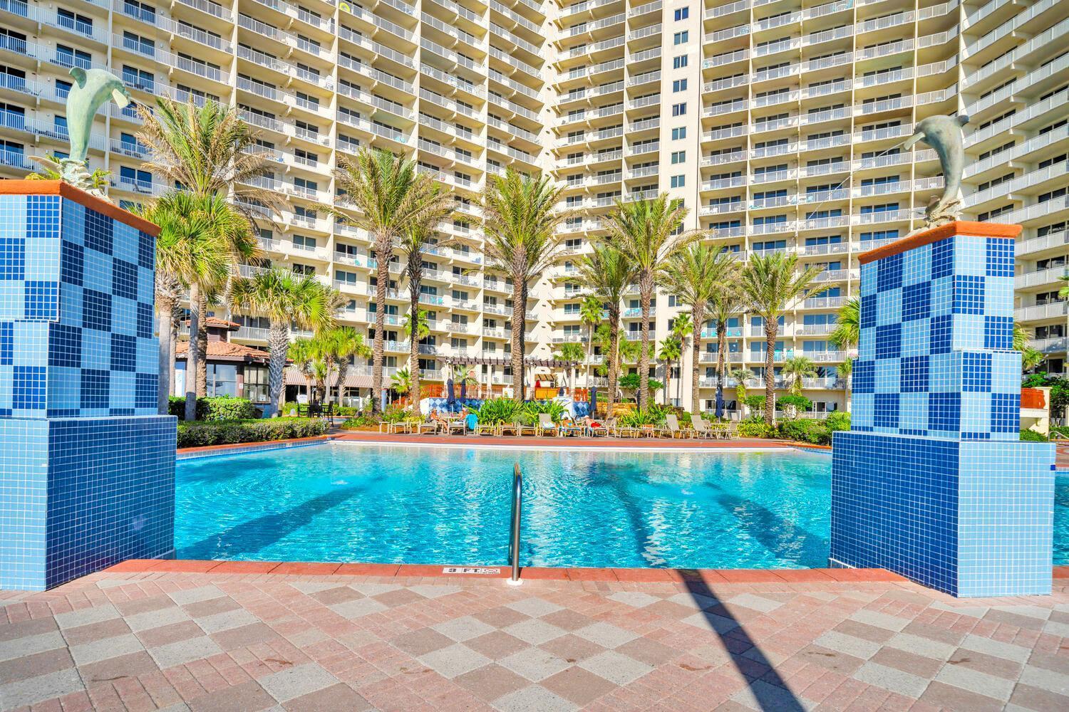 Shores Of Panama 1003 Panama City Beach Dış mekan fotoğraf